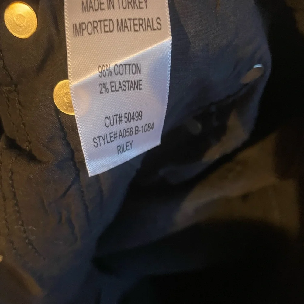 Agolde Riley - Picture 2 of 3